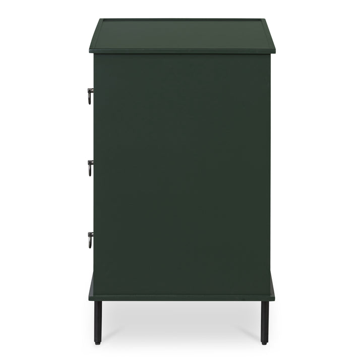 Vintage-Inspired Simplicity Nightstand