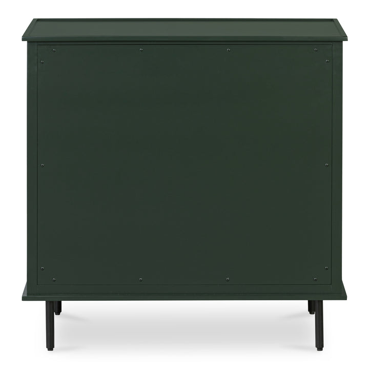 Vintage-Inspired Simplicity Nightstand