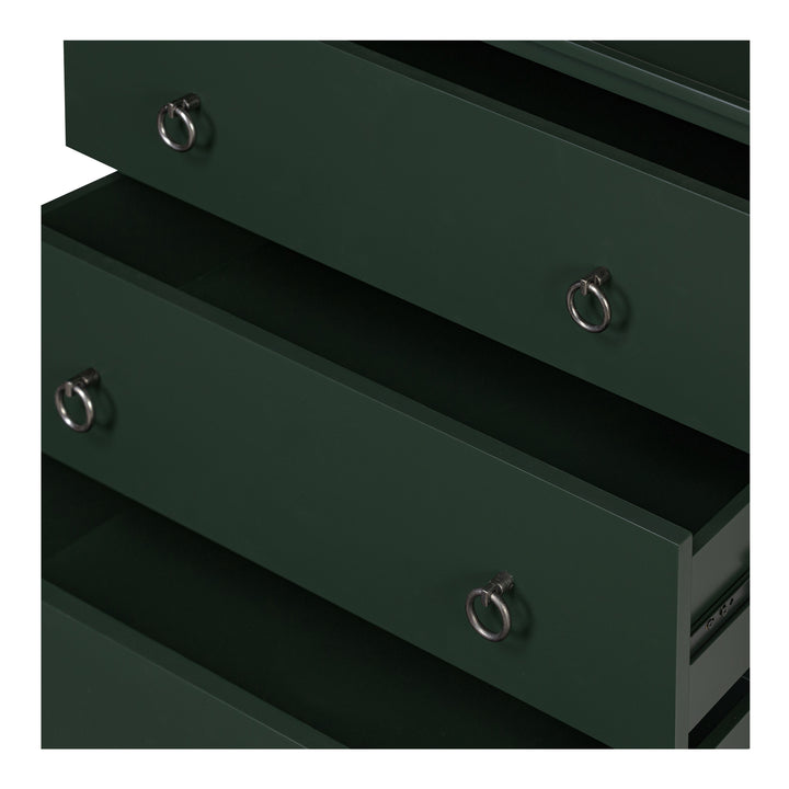 Vintage-Inspired Simplicity Nightstand