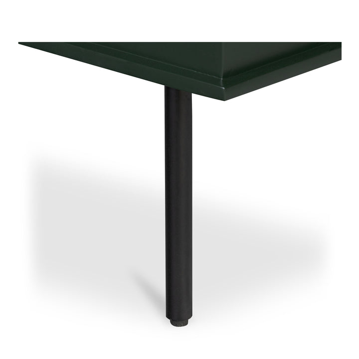 Vintage-Inspired Simplicity Nightstand