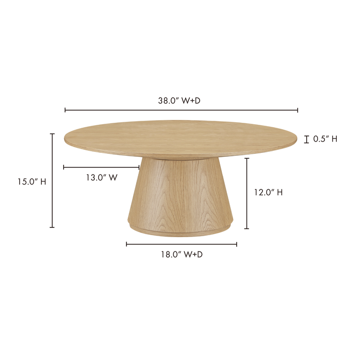 Orin Coffee Table