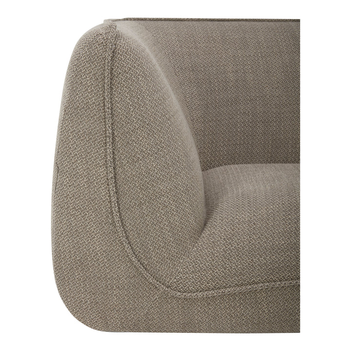 Retro Floating Modular Lounge Set