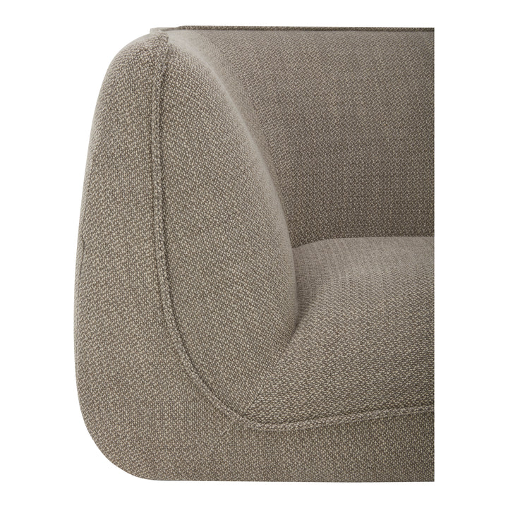 Voyager Modular Lounge Suite: A Timeless Retro-Futuristic Seating Solution