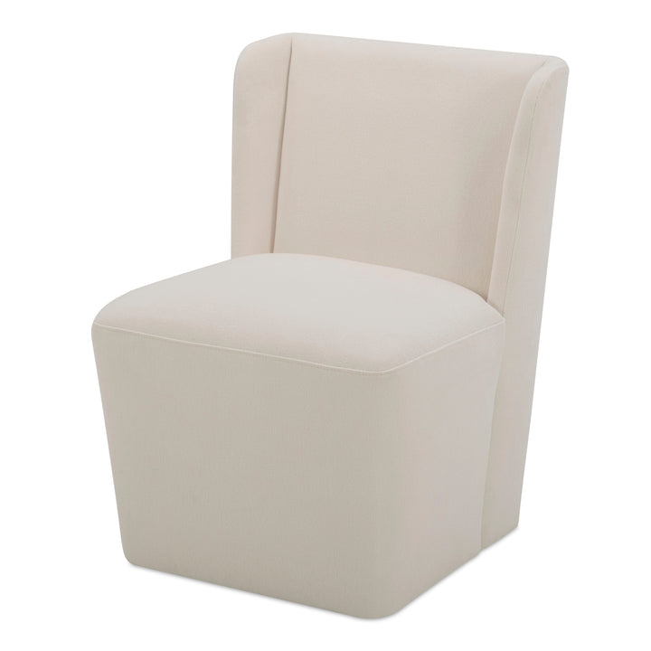 GlideComfort Swivel Dining Chair