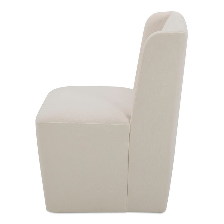 GlideComfort Swivel Dining Chair