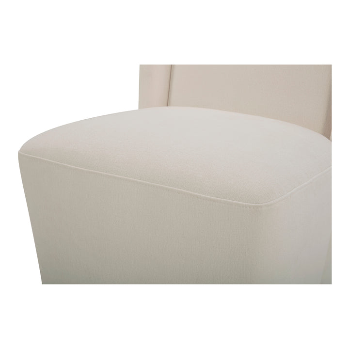 GlideComfort Swivel Dining Chair