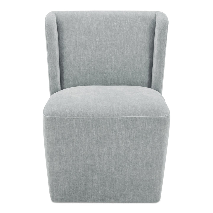 GlideComfort Swivel Dining Chair