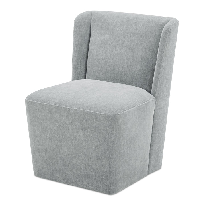 GlideComfort Swivel Dining Chair