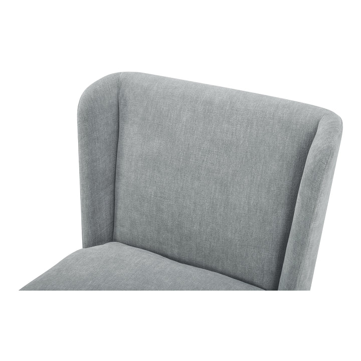 GlideComfort Swivel Dining Chair