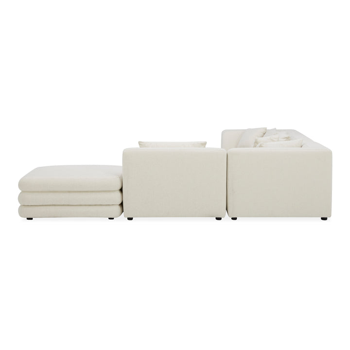 Retro-Chic Modular Lounge Set