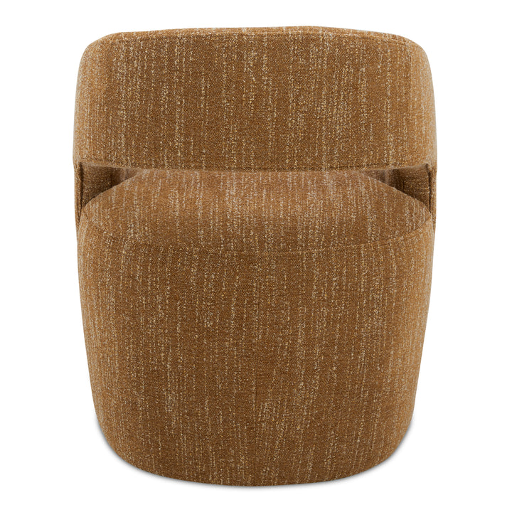 Swiveling Contemporary Dining Stool - Comfort at Your Table