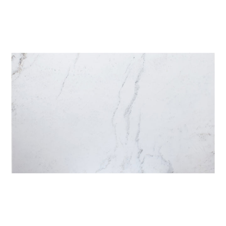 Elegant Compact Marble Workspace