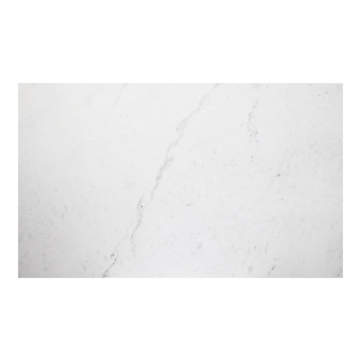 Elegant Compact Marble Workspace