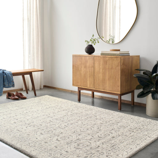 Louvre Luxe Handcrafted Rug