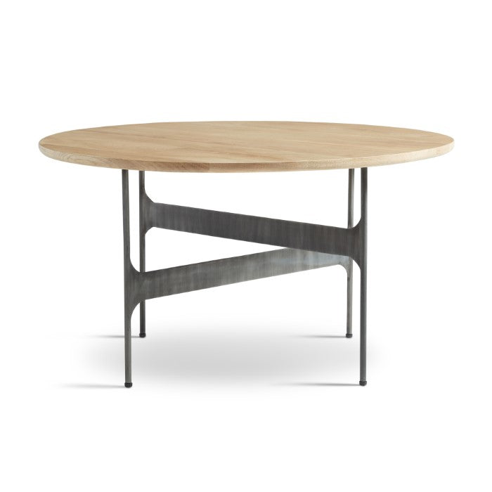 Galactic Criss-Cross FSC Certified Oak Coffee Table