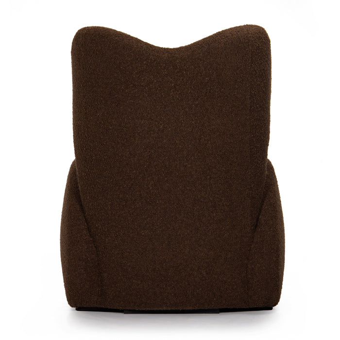Plush Playground Chair - Oversized Back Lounger