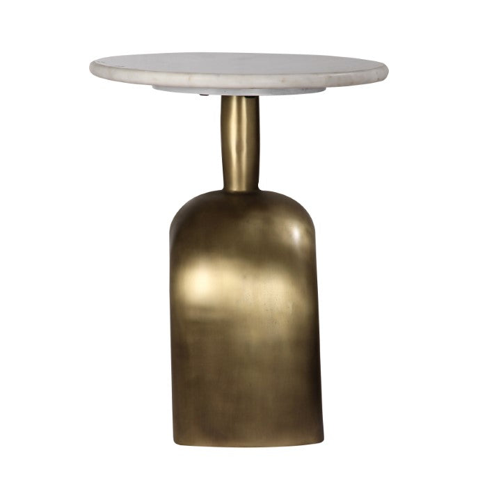 Arched Marble Companion Table