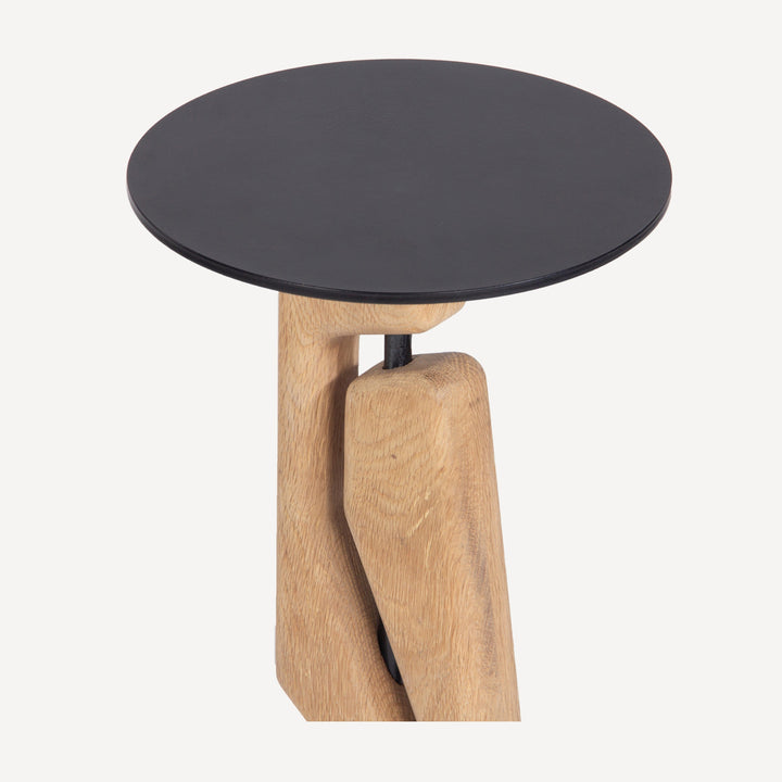 Modern Geometric Coffee Station