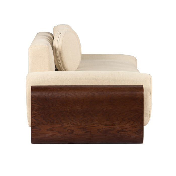 CozyWood Luxury Oak SofaBed