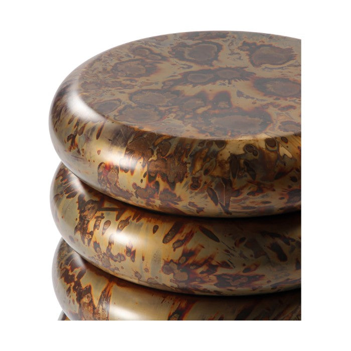 Rustic Charm Side Table