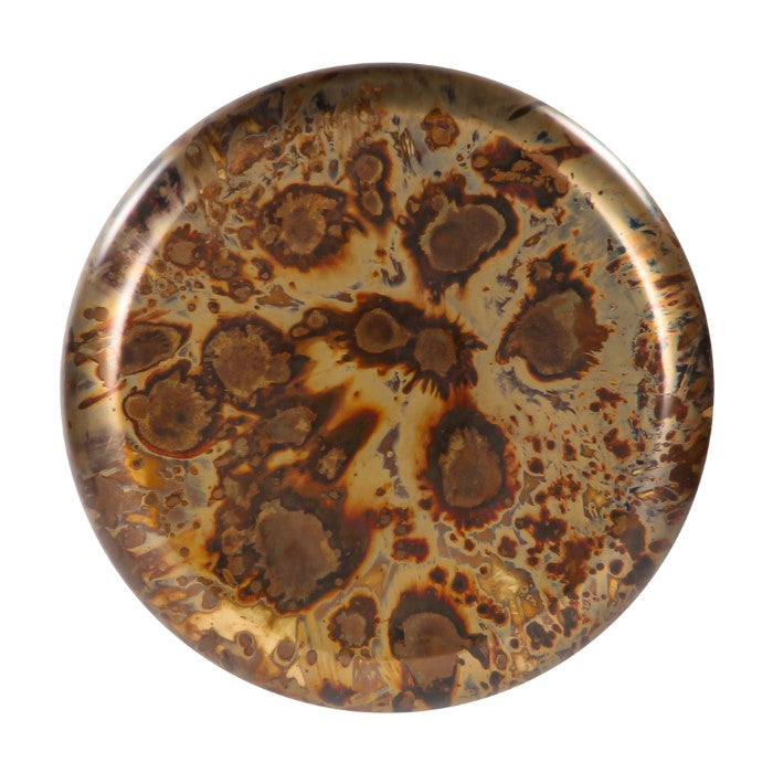 Rustic Charm Side Table