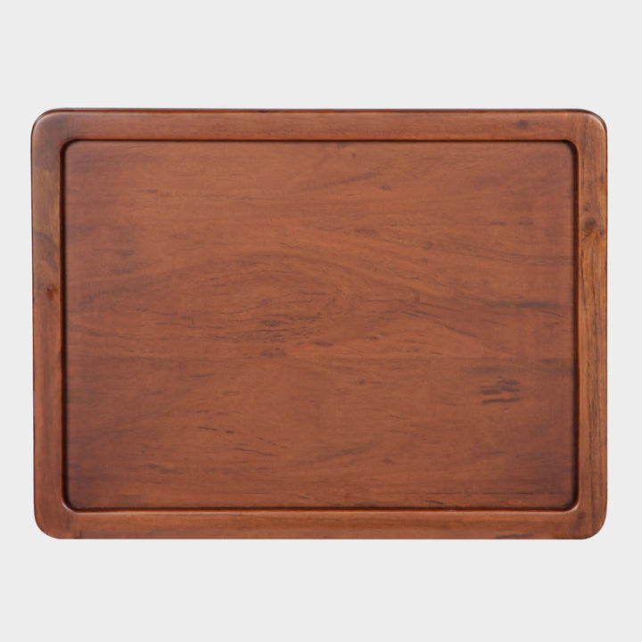 Charming Whirlwind Solid Wood Table