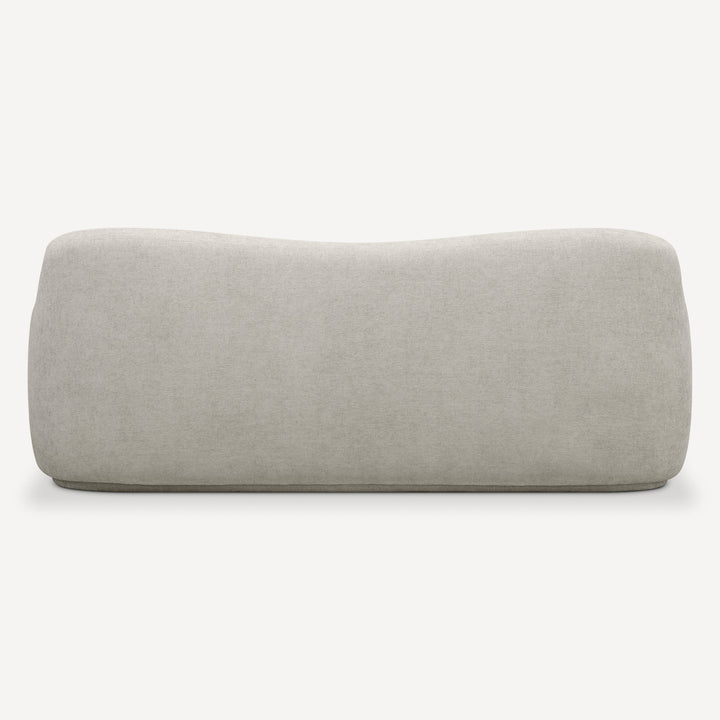 Streamline Angular Charm Sofa