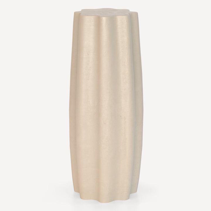 Artisanal Concrete Vessel Stand