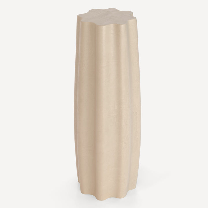 Artisanal Concrete Vessel Stand