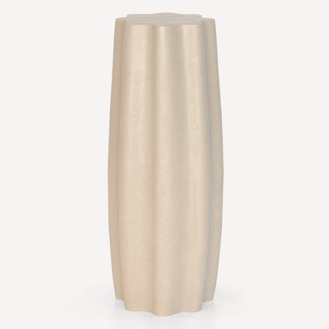 Artisanal Concrete Vessel Stand