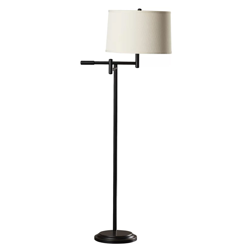 Lilo Swing Arm Floor Lamp