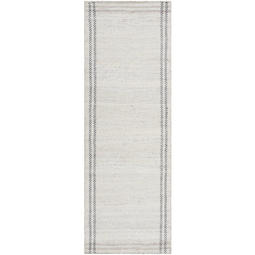 Mardin Medallion Handcrafted Runner Rug