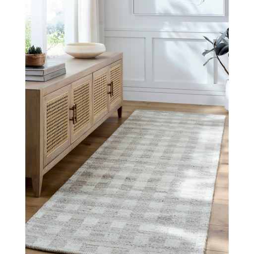 Mardin Masterpiece Handwoven Runner Rug