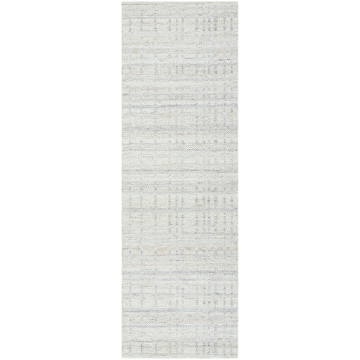 Mardin Medallion Handcrafted Runner Rug