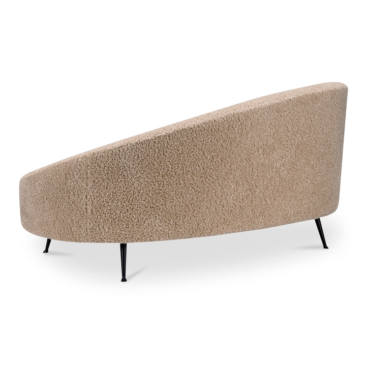 Umber Chaise Tangelo