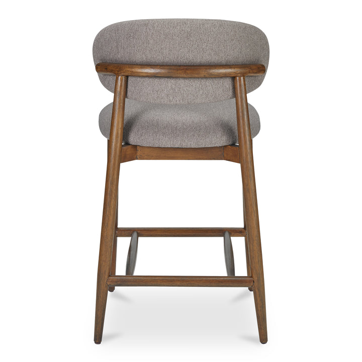 Timeless Vintage Charm Counter Stool