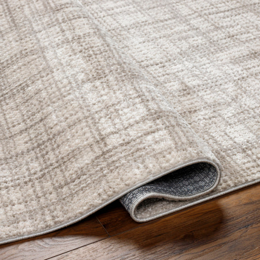 Masha Modern Machine-Woven Mat
