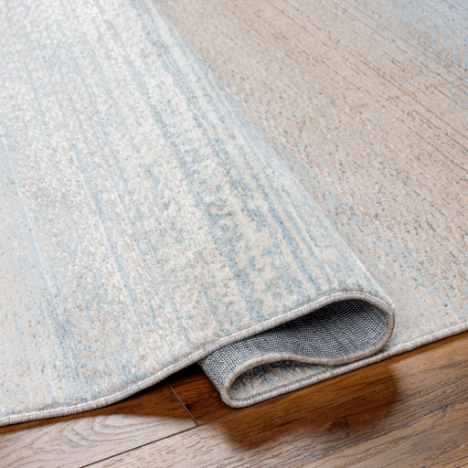 Masha Mosaic Machine Woven Rug