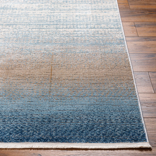 Masha Mosaic Machine Woven Rug