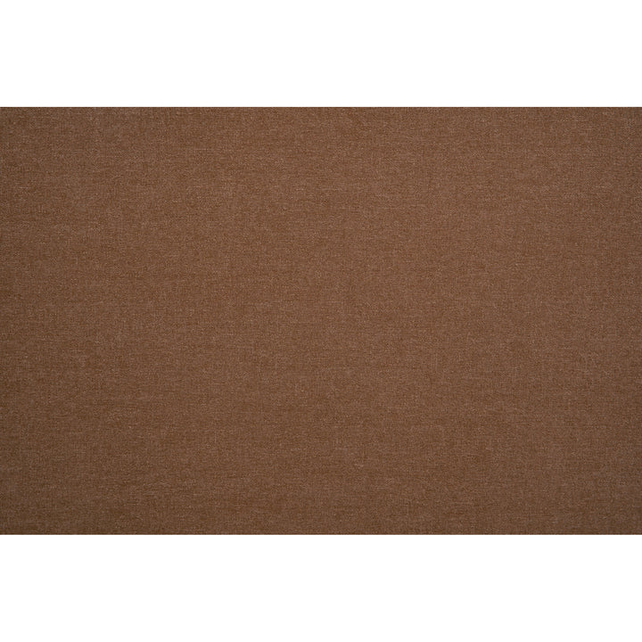 Comfy Kingdom Oversized Polyester Sofa with Feather-Blend Cushion