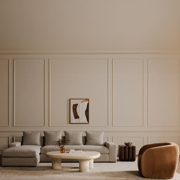 Cozy Oversized Family Lounger