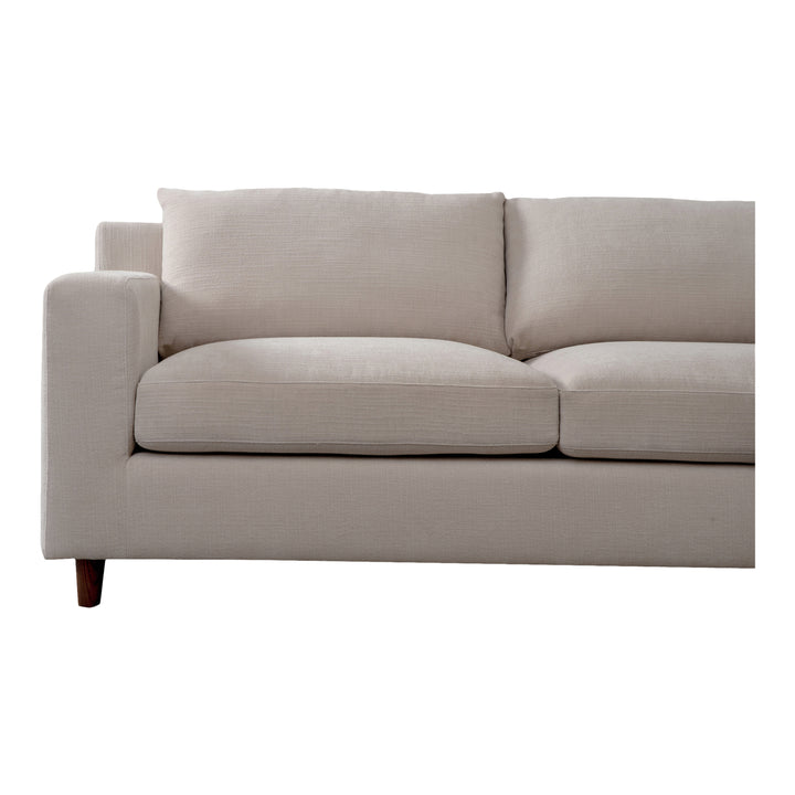 Modern Retreat Chenille Sectional