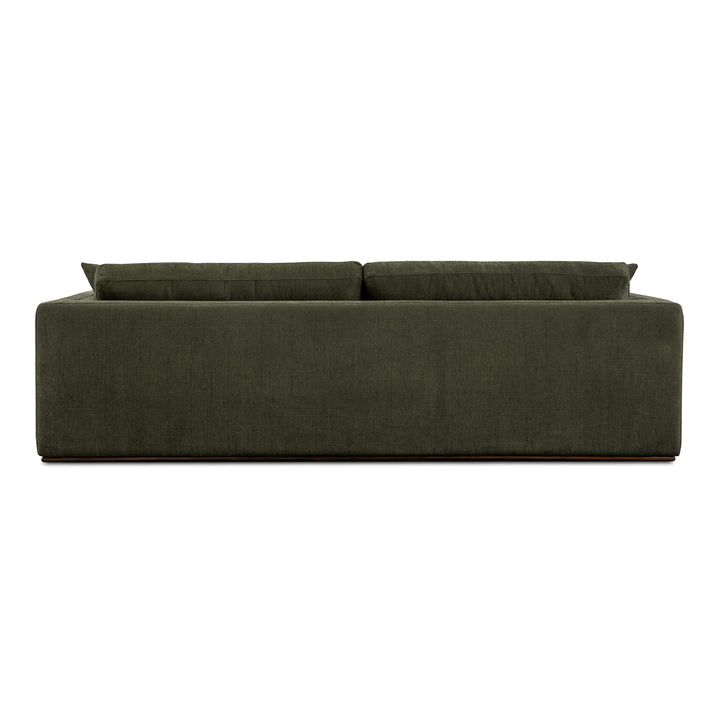 Transformative Floating Dreamer: Sleek Sleeper Sofa