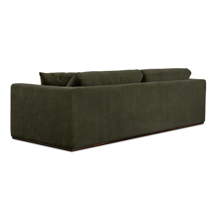Transformative Floating Dreamer: Sleek Sleeper Sofa