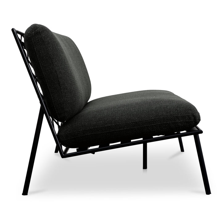 Sunset Crisscross Weatherproof Lounger