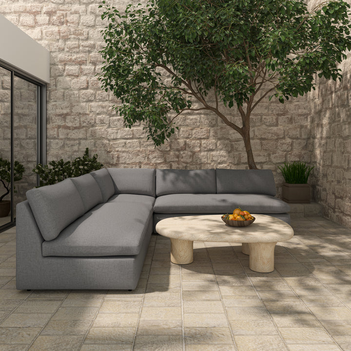 Durable Outdoor Corner Haven