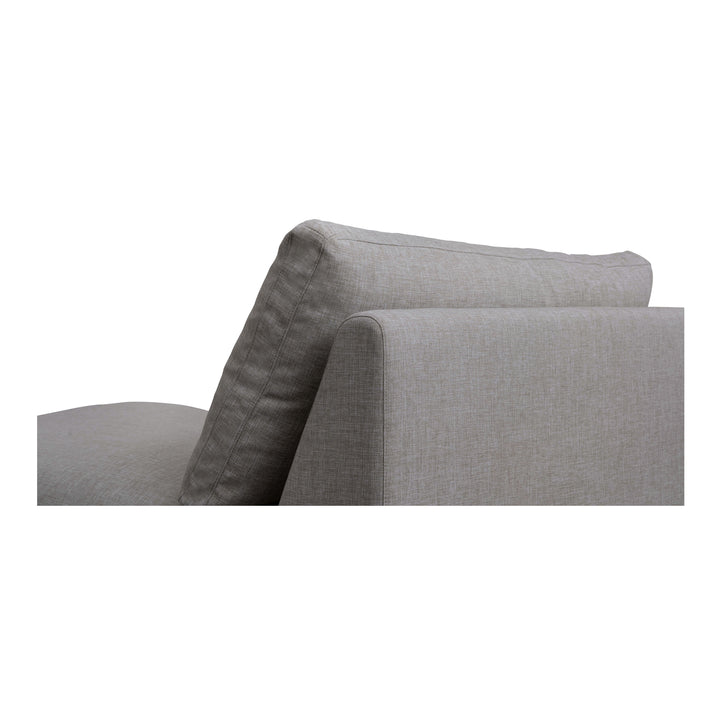 Sunbreeze Aluminum Outdoor Lounger