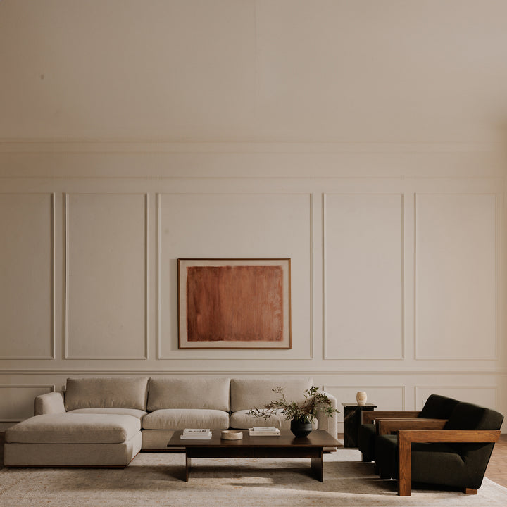 Urban Float Modular Seating System