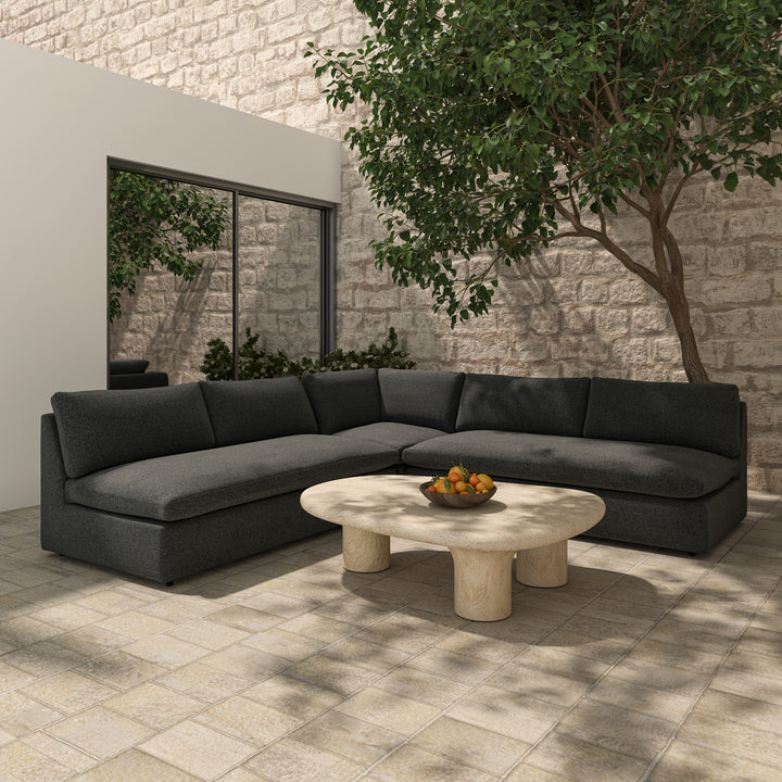 Urban Retreat 5-Piece Outdoor Lounge Set