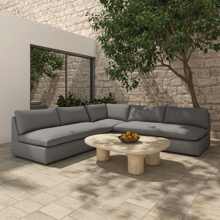 Urban Retreat 5-Piece Outdoor Lounge Set